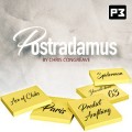 Postradamus by Chris Congreave Postradamus by Chris Congreave