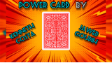 Power Card by Kenneth Costa & Jawed Goudih Power Card by Kenneth Costa & Jawed Goudih