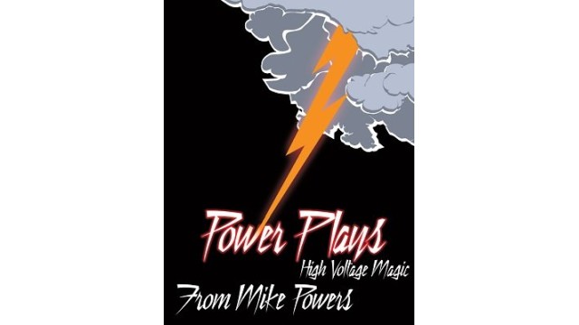 Power Plays by Mike Powers Power Plays by Mike Powers
