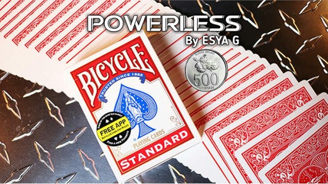 Powerless by Esya G Powerless by Esya G