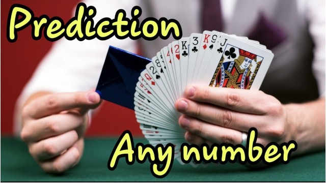Prediction Number by Seven Prediction Number by Seven