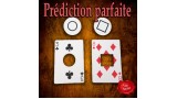 Prediction Parfaite by Lepetitmagicien Prediction Parfaite by Lepetitmagicien