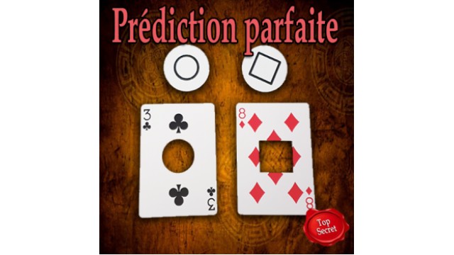 Prediction Parfaite by Lepetitmagicien Prediction Parfaite by Lepetitmagicien