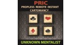Pric: Propless Remote Instant Cartomancy by Unknown Mentalist Pric: Propless Remote Instant Cartomancy by Unknown Mentalist