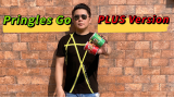 Pringles Go Plus by Taiwan Ben & Julio Montoro Pringles Go Plus by Taiwan Ben & Julio Montoro