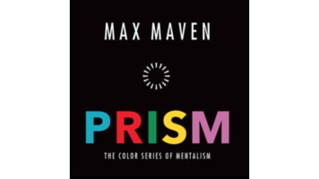 Prism by Max Maven Prism by Max Maven
