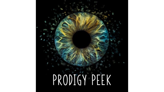 Prodigy Peek (English) by Florian Franz Prodigy Peek (English) by Florian Franz