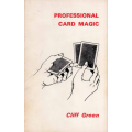 Professional Card Magic by Cliff Green