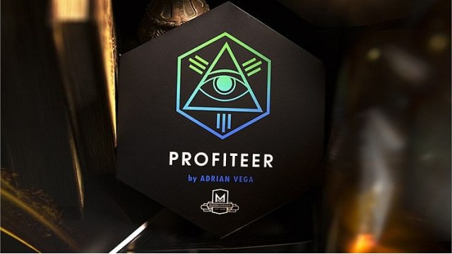 Profiteer by Adrian Vega Profiteer by Adrian Vega