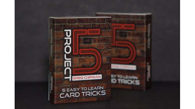 Project 5 by Greg Chipman Project 5 by Greg Chipman