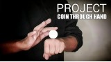 Project Coin Through Hand by Rogelio Mechilina Project Coin Through Hand by Rogelio Mechilina
