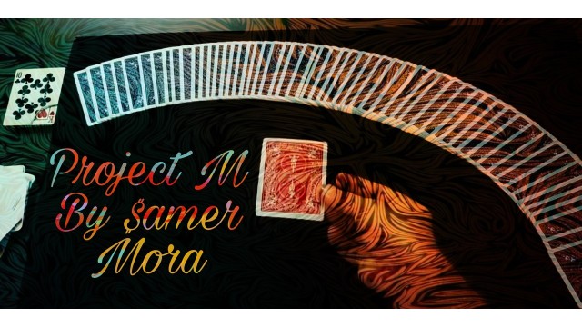 Project M by Samer Mora Project M by Samer Mora