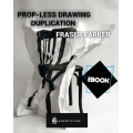 Prop-Less Drawing Duplication by Fraser Parker