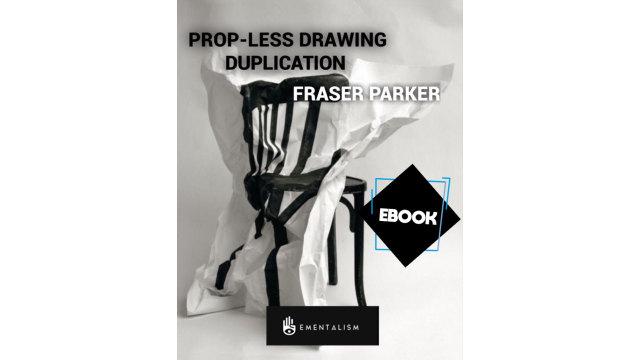 Prop-Less Drawing Duplication by Fraser Parker Prop-Less Drawing Duplication by Fraser Parker
