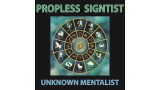 Propless Signtist by Unknown Mentalist Propless Signtist by Unknown Mentalist