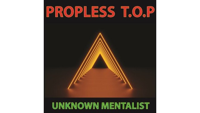 Propless Top by Unknown Mentalist Propless Top by Unknown Mentalist