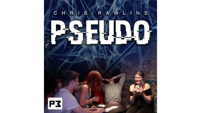 Pseudo by Chris Rawlins Pseudo by Chris Rawlins