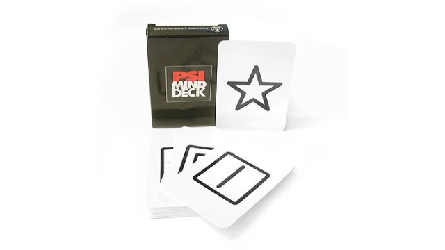 PSI Mind Deck by Vernet Magic PSI Mind Deck by Vernet Magic