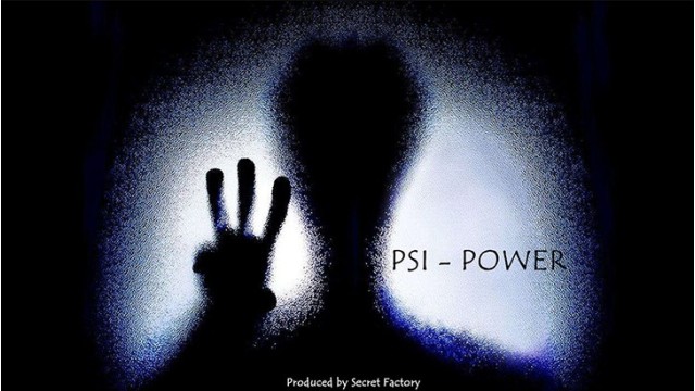 Psi Power by Secret Factory Psi Power by Secret Factory