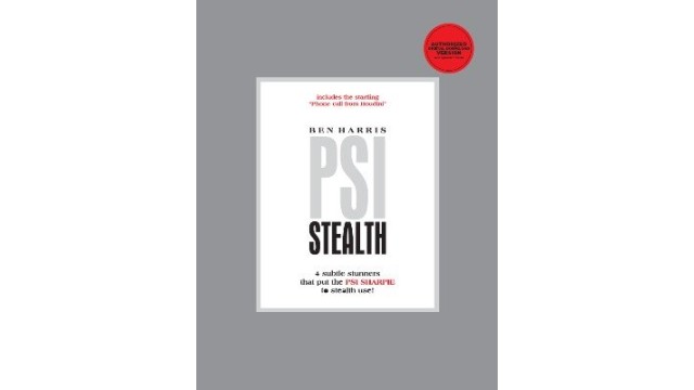 Psi Stealth by Ben Harris Psi Stealth by Ben Harris