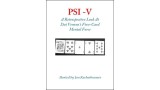 Psi-V by Jon Racherbaumer Psi-V by Jon Racherbaumer
