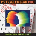 Psycalendar Pro by Unknown Mentalist