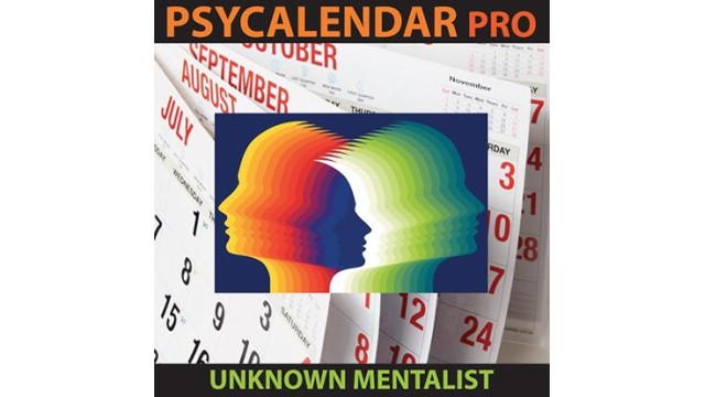 Psycalendar Pro by Unknown Mentalist Psycalendar Pro by Unknown Mentalist
