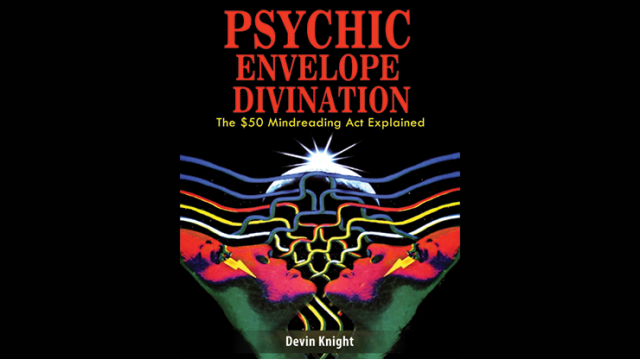 Psychic Envelope Divination by Devin Knight Psychic Envelope Divination by Devin Knight