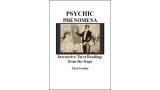 Psychic Phenomena: Interactive Tarot Readings Fro by Paul Voodini Psychic Phenomena: Interactive Tarot Readings Fro by Paul Voodini