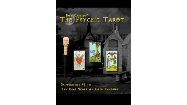 Psychic Tarot by Bob Cassidy - Magic Ebooks