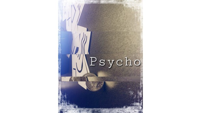 Psycho by Colin Mcleod Psycho by Colin Mcleod