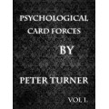 Psycho Card Forces by Peter Turner
