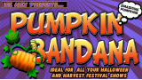 Pumpkin Bandana by Lee Alex Pumpkin Bandana by Lee Alex