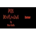 Pure Devilment by Peter Duffie