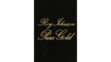 Pure Gold by Roy Johnson Pure Gold by Roy Johnson