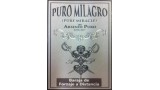 Puro Milagro by Arsenio Puro Puro Milagro by Arsenio Puro