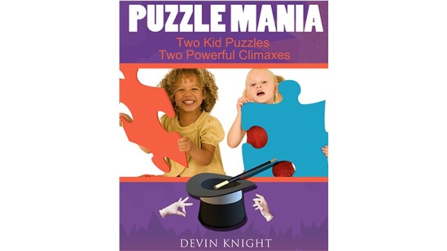 Puzzle Mania by Devin Knight Puzzle Mania by Devin Knight