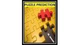 Puzzle Prediction by Maurice Janssen Puzzle Prediction by Maurice Janssen