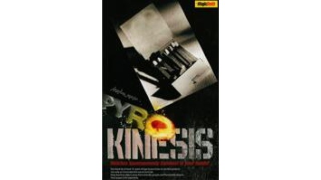 Pyro Kinesis 2.0 by Magic Smith Pyro Kinesis 2.0 by Magic Smith