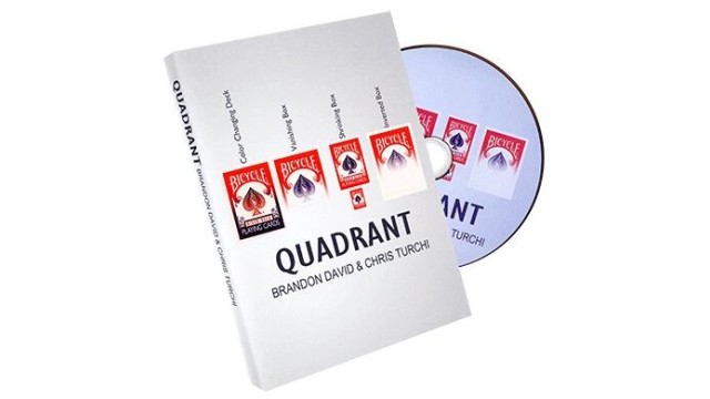 Quadrant by Chris Turchi Quadrant by Chris Turchi