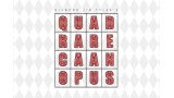 Quadrare Caan Opus by Diamond Jim Tyler Quadrare Caan Opus by Diamond Jim Tyler