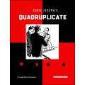 Quadruplicate by Eddie Joseph