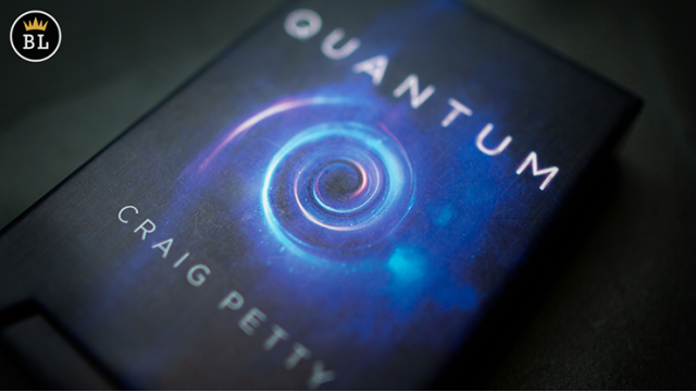 Quantum Deck by Craig Petty - Card Tricks Quantum Deck by Craig Petty - Card Tricks