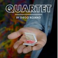 Quartet by Diego Rojano