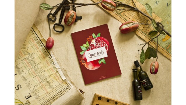 Quaterly Issue 5 by Helder Guimaraes Quaterly Issue 5 by Helder Guimaraes