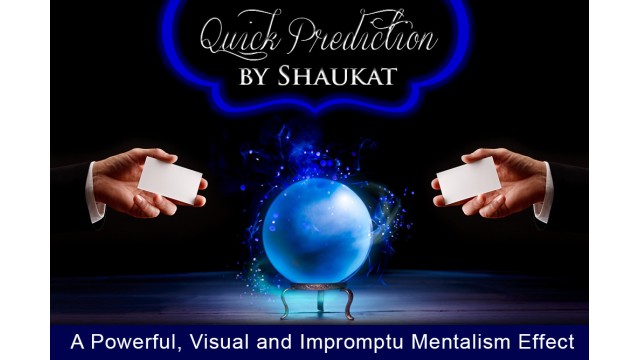 Quick Prediction by Shaukat Quick Prediction by Shaukat
