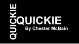 Quickie by Chester Mcbain Quickie by Chester Mcbain