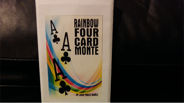 Rainbow Monte by Juan Pablo Rainbow Monte by Juan Pablo