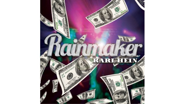 Rainmaker by Karl Hein Rainmaker by Karl Hein