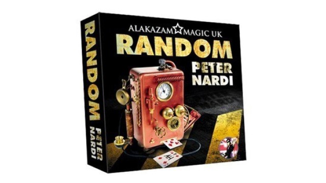 Random by Peter Nardi Random by Peter Nardi